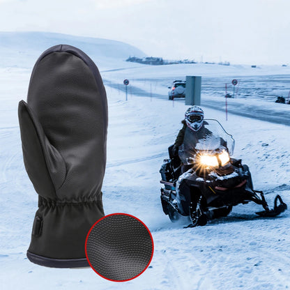 Electric Heating Gloves Men Women USB plug-in Electric Heated