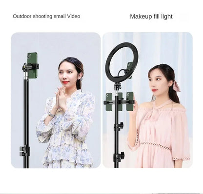 Broadcast Tripod Landing Type Camera Anchor Selfie Light Frame