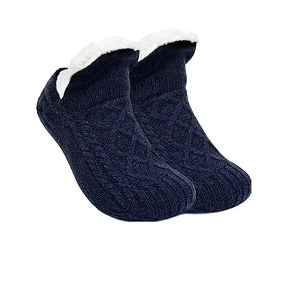 Thickened Thermal Women Mens Slipper Socks New Winter Warm