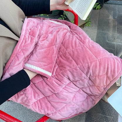 Electric Heater Blankets USB Powered Cordless Heated Blanket