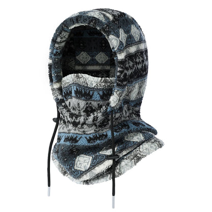 Winter Hat Cold Weather Face Cover Balaclava Hood Caps Outdoor