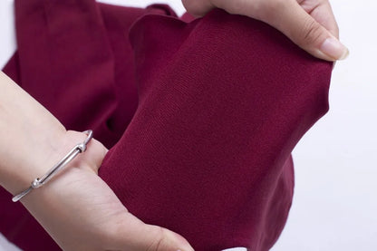 Autumn Winter Woman Thick Warm Leggings Candy Color B