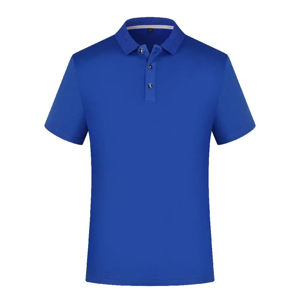 High-End Customization POLO Shirt Quick-Drying Polo T Shirt For Men