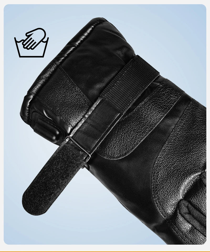 Windproof Winter Sports Mitten Outdoor Camping Hand Warmer