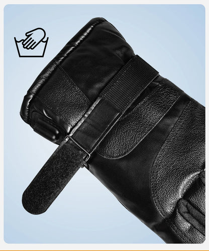 Windproof Winter Sports Mitten Outdoor Camping Hand Warmer