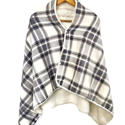 Electric Blanket Heat Settings Wearable Electric Warm Shawl