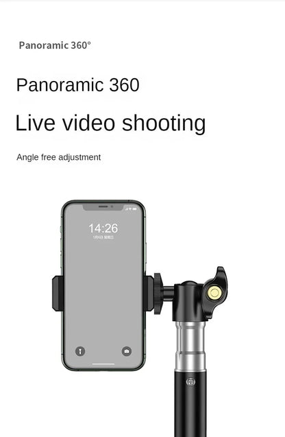 Broadcast Tripod Landing Type Camera Anchor Selfie Light Frame