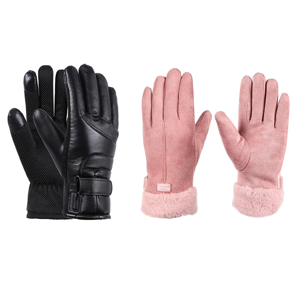 USB Electric Heated Gloves Outdoor Thermal gloves Hand warmer