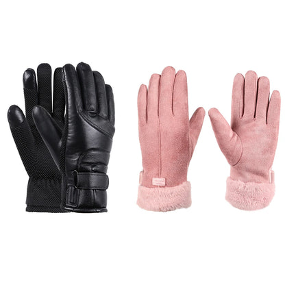 USB Electric Heated Gloves Outdoor Thermal gloves Hand warmer