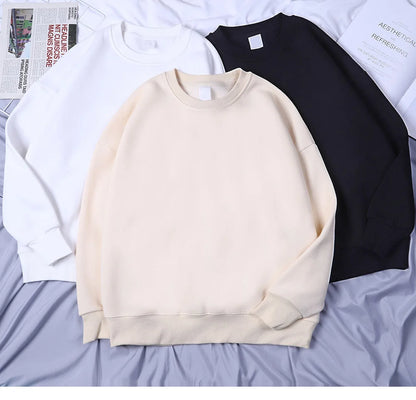 Planets In The Solar System Men Women Hoody Cartoon Crewneck