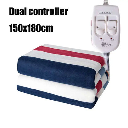 Electric Blanket Heater Manta Electrica Smart Control Heated