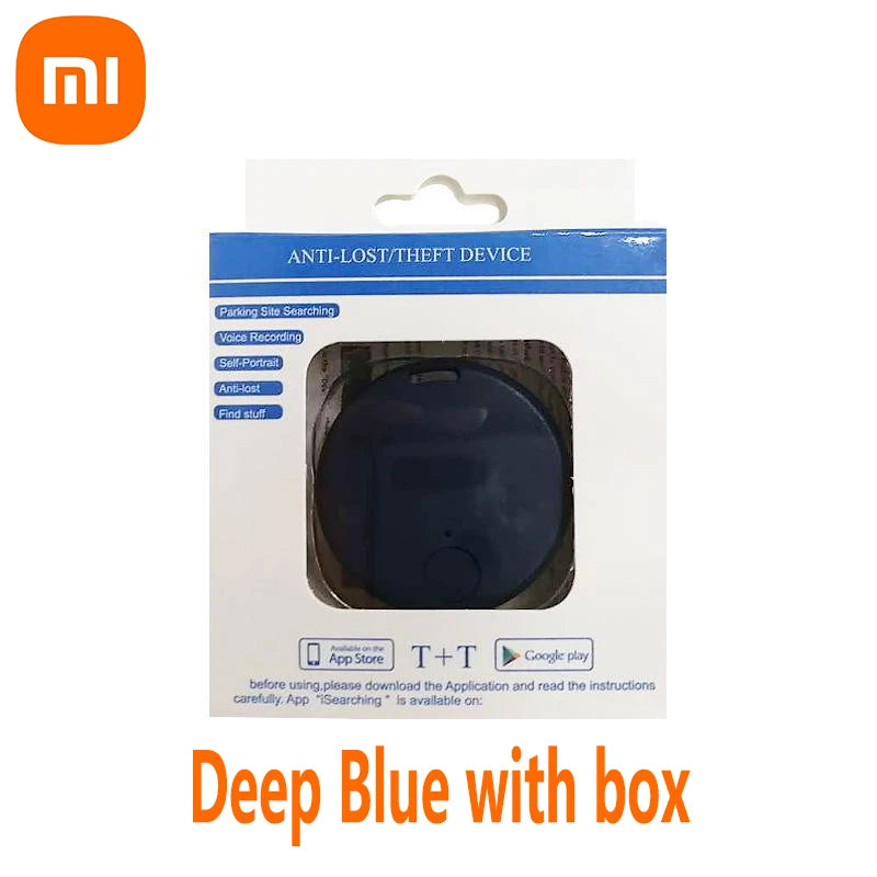 Xiaomi Mini GPS Tracker Bluetooth 5.0 Anti-Lost Device Pet
