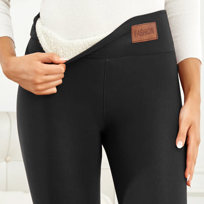 Winter Warm Leggings for Women Comfortable Thermal Soft