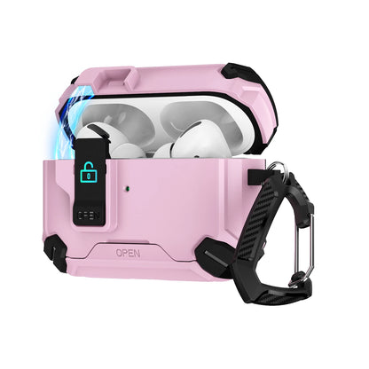 Phone Holder Security Lock Cover For AirPods Pro 3 2025 Case