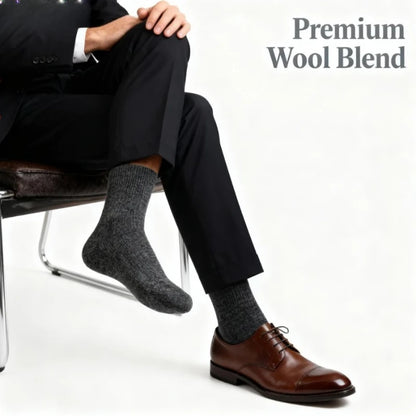 Men's warm socks, thickened winter socks, essential for outdoor