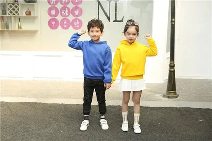 New Autumn 4-14 Years Kids Cotton Pokemon Hoodies Pikachu