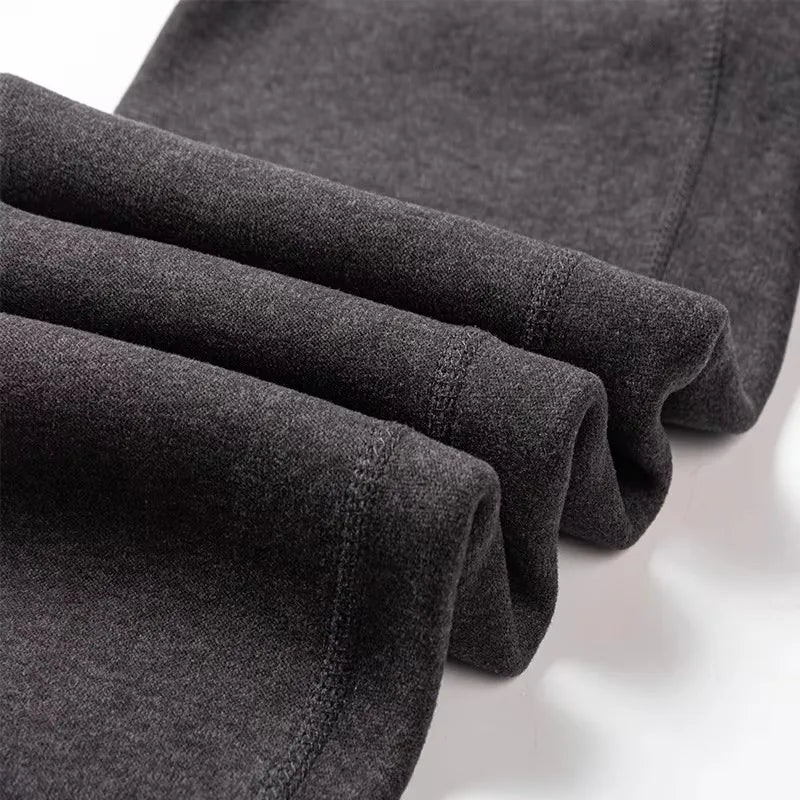 Thermal Underwear Men's Winter Clothes Fleece Keep Warm