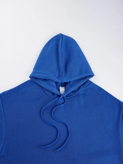 Let Your Heart Lead The Way Print Mens Hoodies Fashion