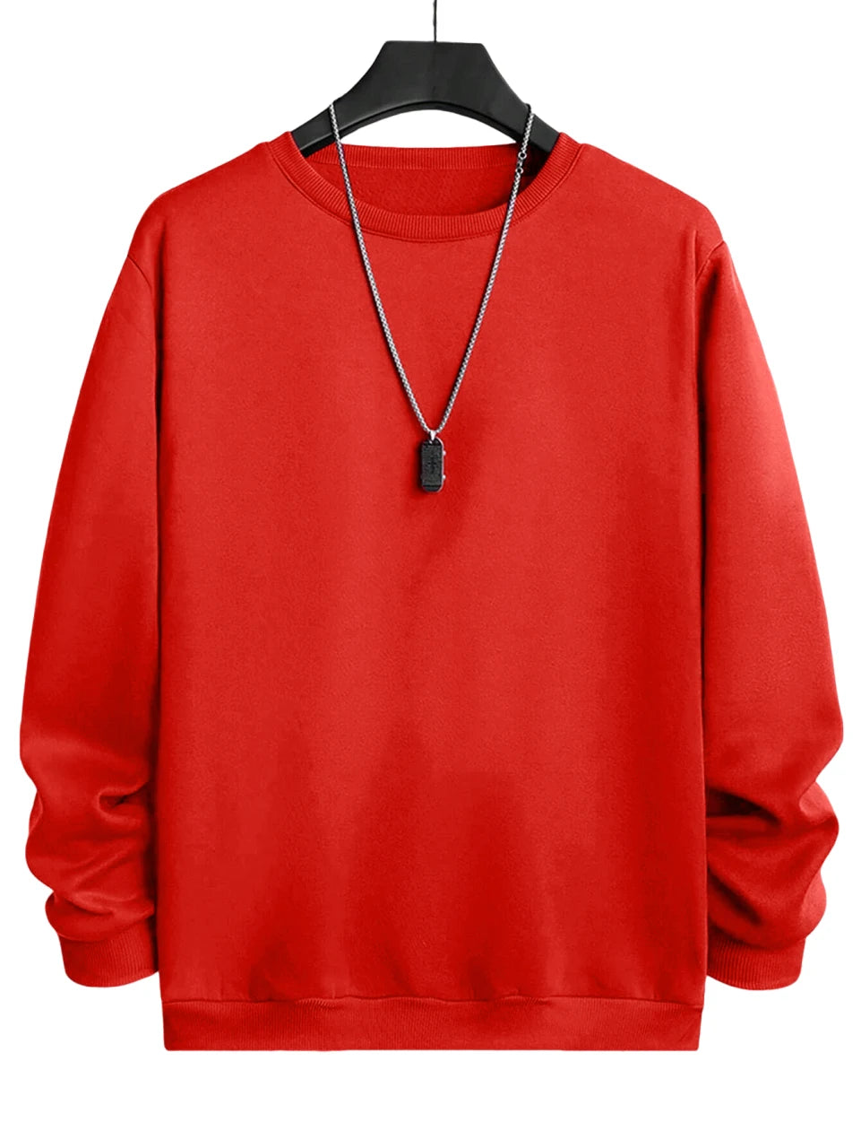 Candy Color Hoodie Loose 14 Solid Color Spring Autumn Winter