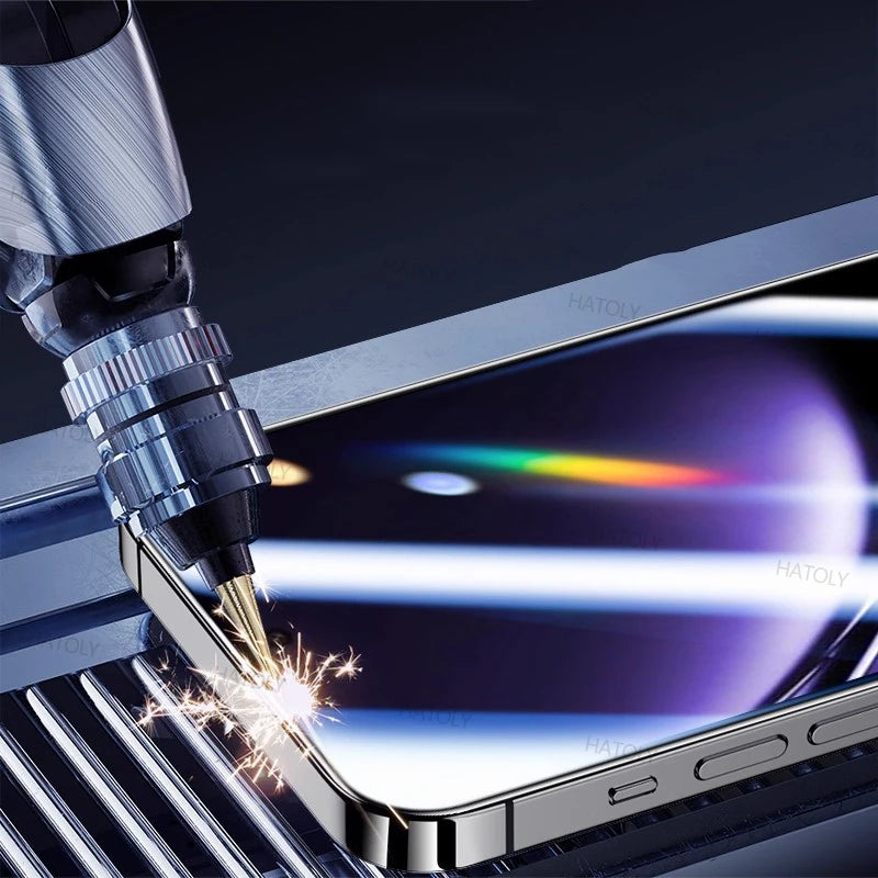 Dust Free Easy Installation Screen Protector For Samsung