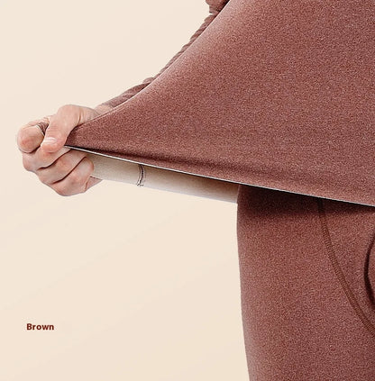 Men Double-Sided Non-marking Heating Thermal Underwear