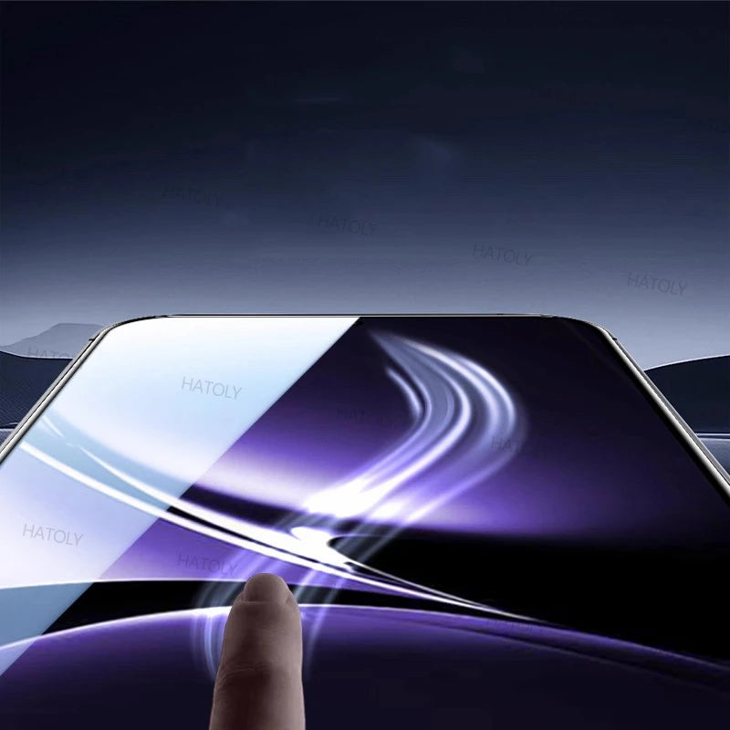 Dust Free Easy Installation Screen Protector For Samsung