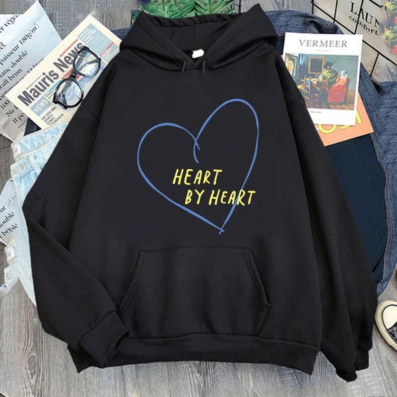 New Joe Jonas Heart By Heart Hoodie fan graphic top