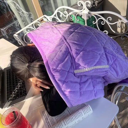 Winter Electric Heater Blanket USB Cordless Heated Blanket