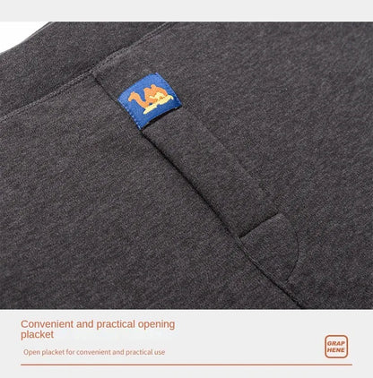 Thermal Underwear Men's Winter Clothes Fleece Keep Warm