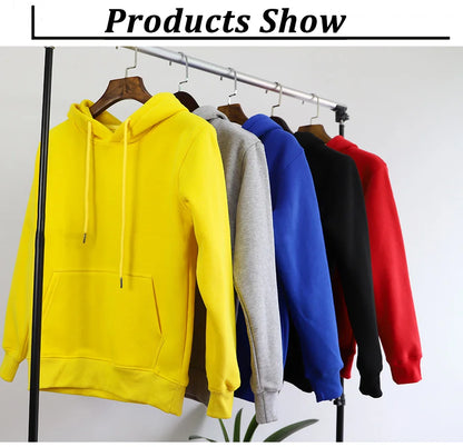 The Starry Cat Night Printing Hoodies Men Autumn Oversize Hoodie