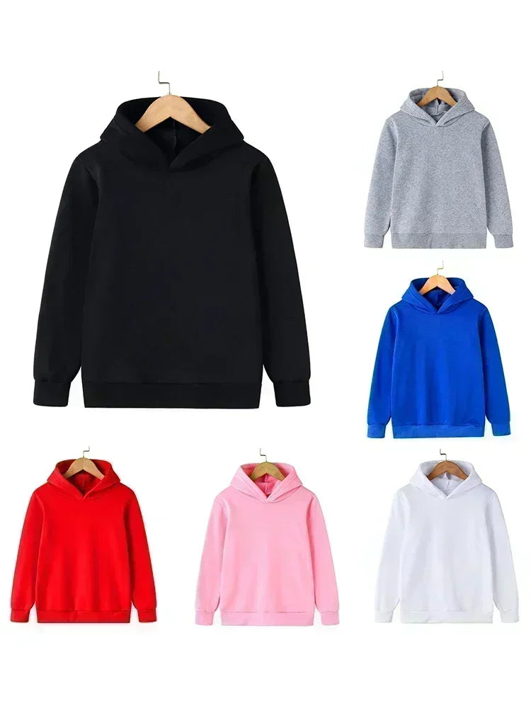 Gabbys Doll House Hoodie Children Spring Autumn New Kids