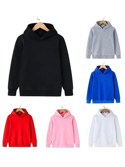 Gabbys Doll House Hoodie Children Spring Autumn New Kids