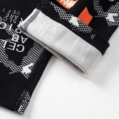 Autumn And Winter Men's Fashionable Printed Camouflage