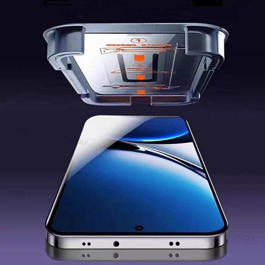 Dust Free Easy Installation Screen Protector For Samsung