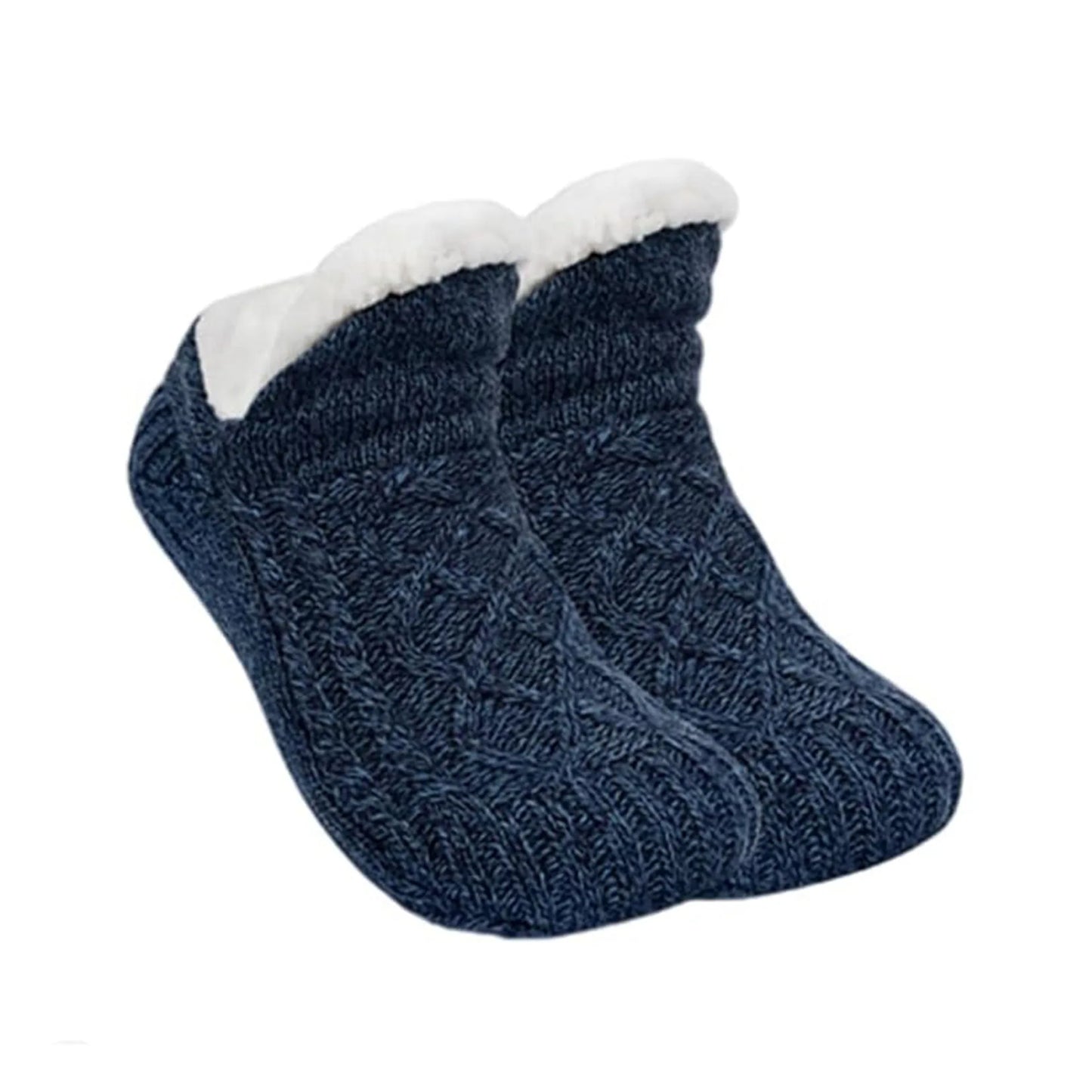 Thickened Thermal Women Mens Slipper Socks New Winter Warm