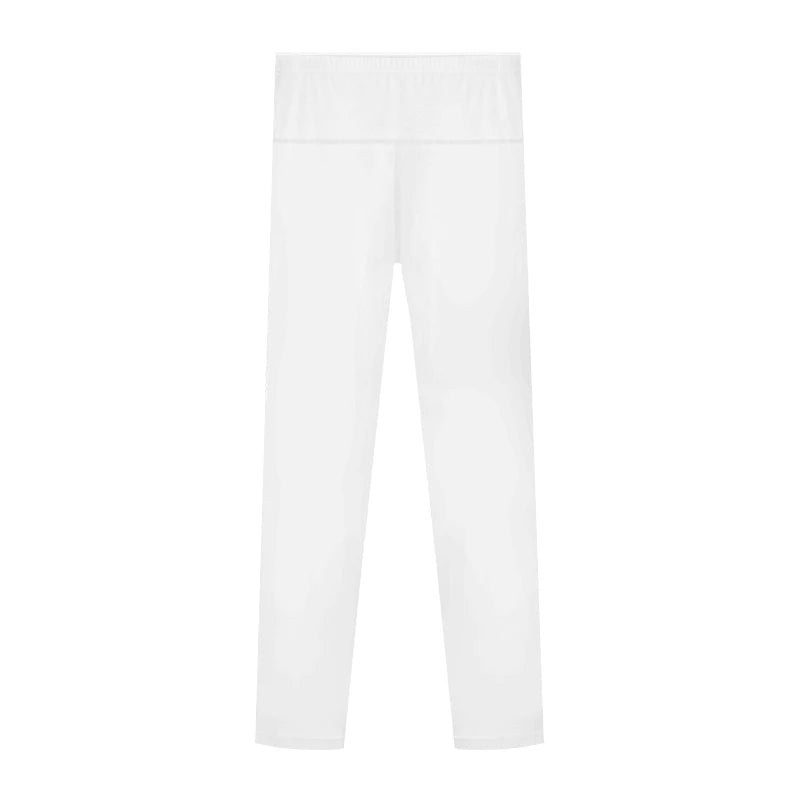 Warm Autumn Trousers for Women, Tight-Fitting Cotton Trousers