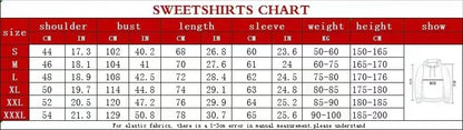 cotton hooded sweatshirt men's loose autumn and winter