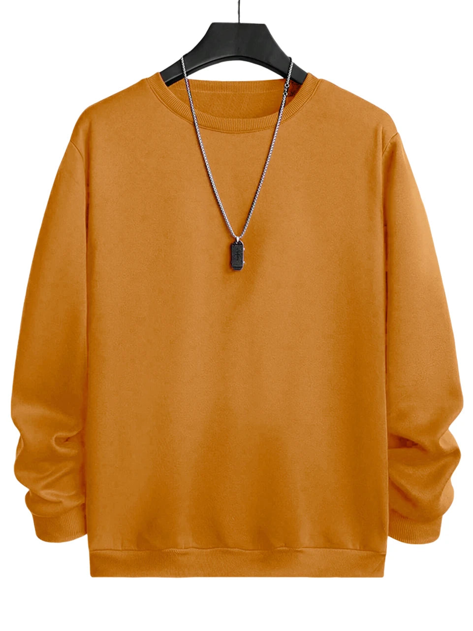 Candy Color Hoodie Loose 14 Solid Color Spring Autumn Winter