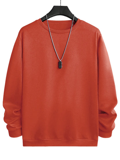 Candy Color Hoodie Loose 14 Solid Color Spring Autumn Winter