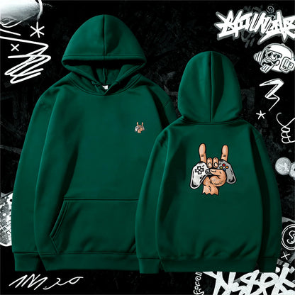 Printing Men's Women's Hoodies Spring Autumn Casual Hoodies