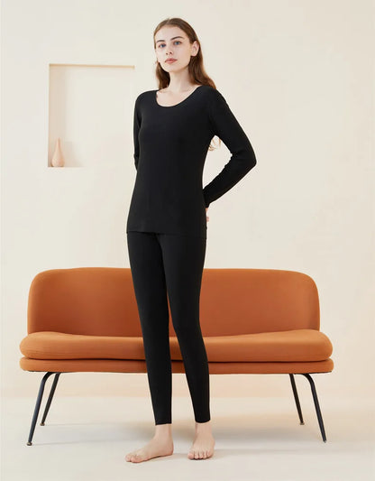 Women's Thermal Underwear Set Thermal Clothing First Base