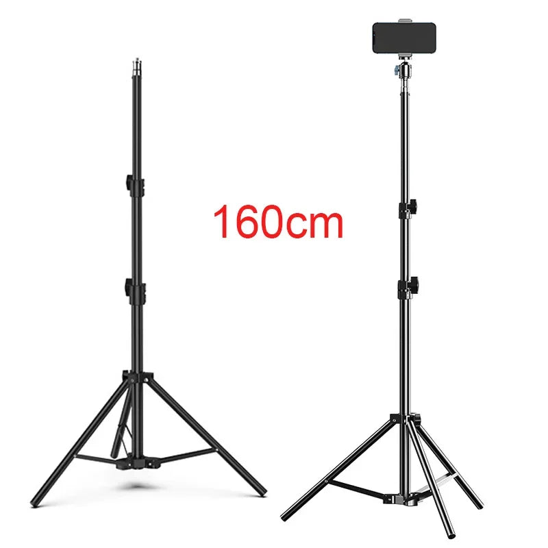 Broadcast Tripod Landing Type Camera Anchor Selfie Light Frame