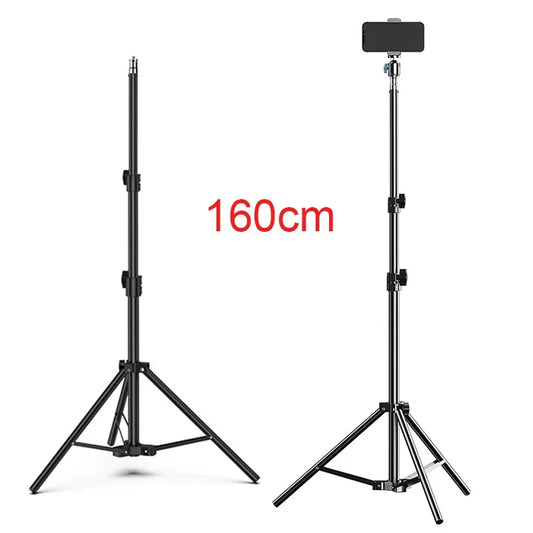 Broadcast Tripod Landing Type Camera Anchor Selfie Light Frame