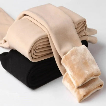 Velet Thickening Leggings for Women Thick Warm Stocking