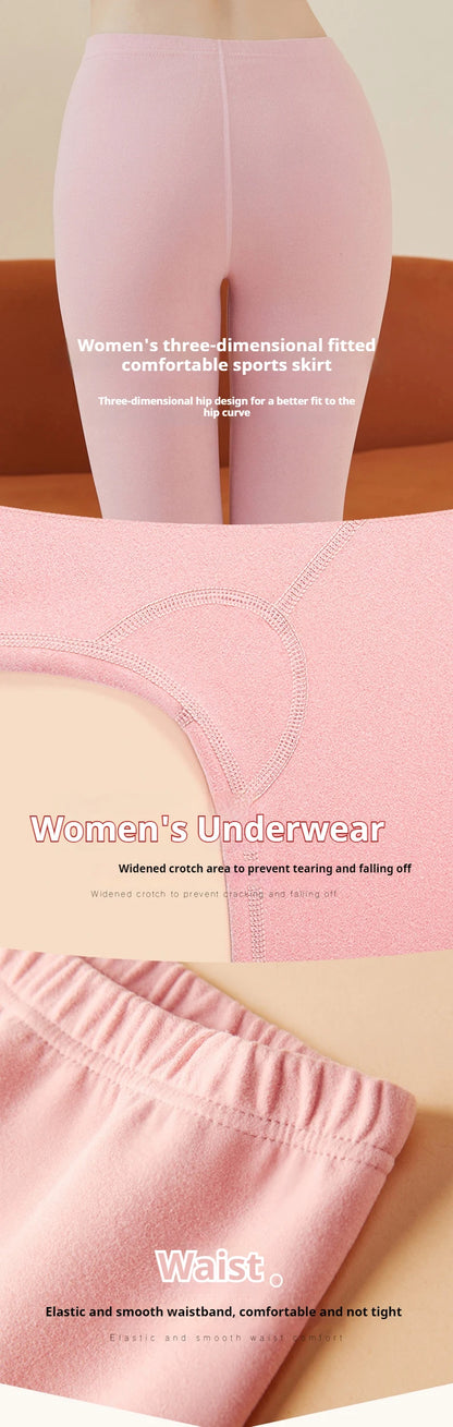 Women's Thermal Underwear Set Thermal Clothing First Base