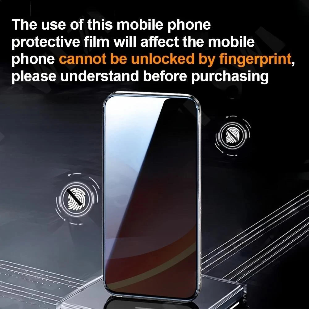 Anti- Spy Screen Protectors For Google Pixel