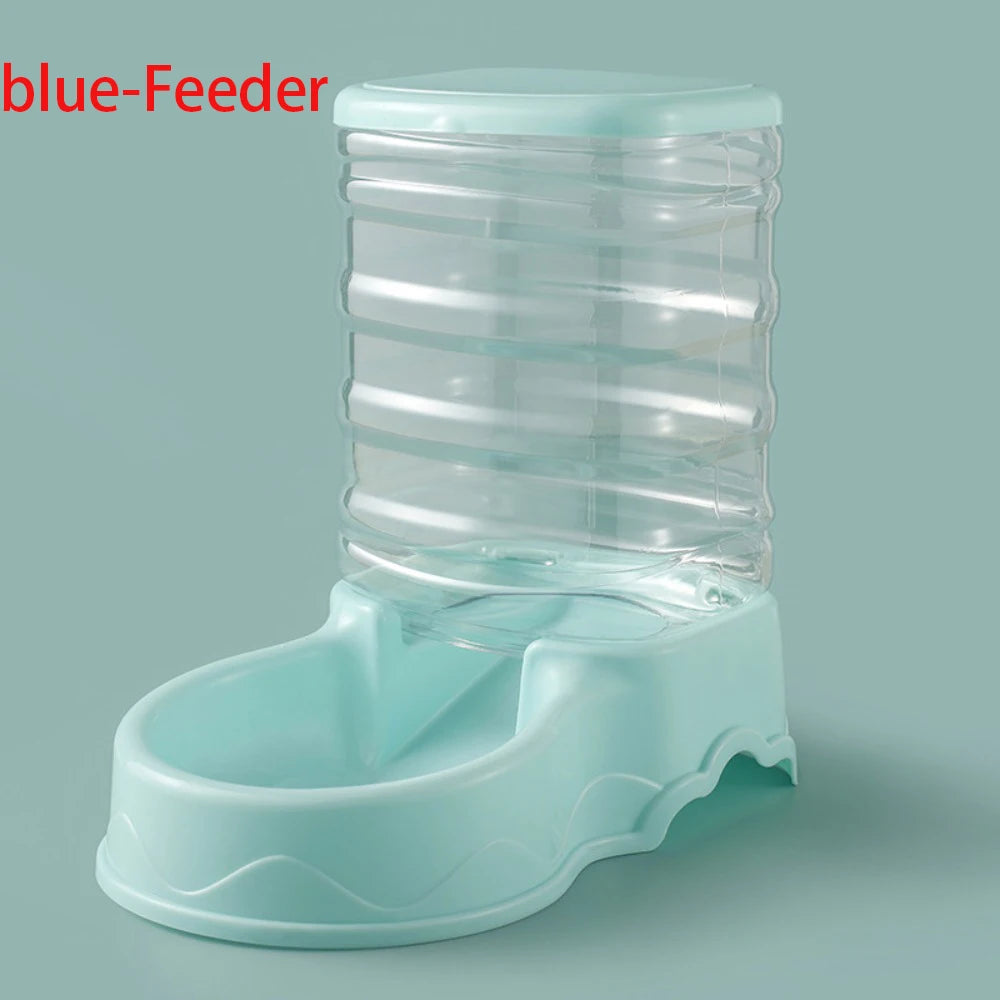 Material Pet feeder Pet Water Fountain Drink Bowl Automatic