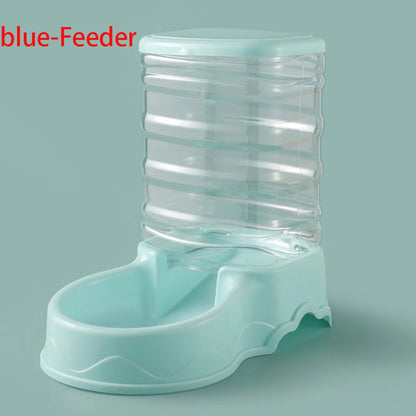 Material Pet feeder Pet Water Fountain Drink Bowl Automatic