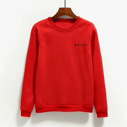 Get Off Work Happy Cat Prints Hoodies Women Winter Basics