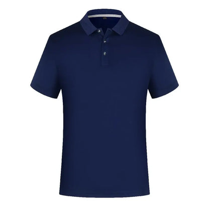 High-End Customization POLO Shirt Quick-Drying Polo T Shirt For Men